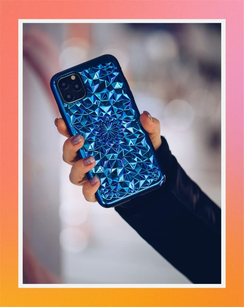 Iphone 13 Pro Max Case - Cosmic Kaleidoscope Phone Cover - Anti-Scratch, Tough and Durable, 360° Shockproof Protective Case Designed for Apple Iphone 13 Pro Max