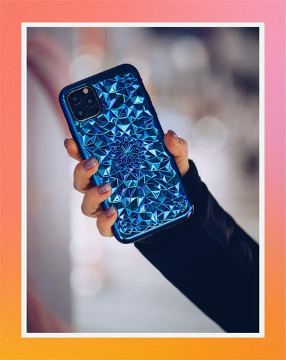 Iphone 13 Pro Max Case - Cosmic Kaleidoscope Phone Cover - Anti-Scratch, Tough and Durable, 360° Shockproof Protective Case Designed for Apple Iphone 13 Pro Max