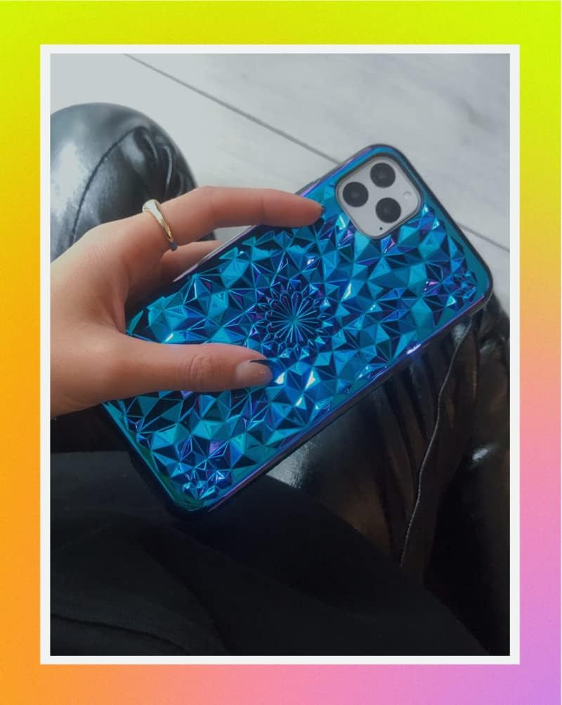 Iphone 13 Pro Max Case - Cosmic Kaleidoscope Phone Cover - Anti-Scratch, Tough and Durable, 360° Shockproof Protective Case Designed for Apple Iphone 13 Pro Max